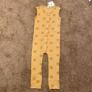 Kate Quinn suns jumpsuit 3T NWT